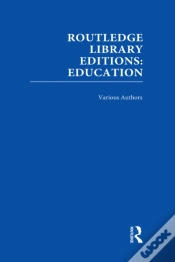 Capa do artigo Routledge Library Editions: Education Mini-Set O Teaching And Learning 14 Vols