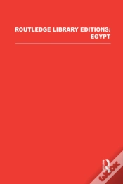 Capa do artigo Routledge Library Editions: Egypt