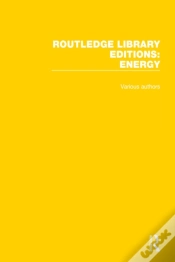 Capa do artigo Routledge Library Editions: Energy