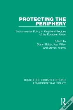Capa do artigo Routledge Library Editions: Environmental Policy