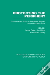 Capa do artigo Routledge Library Editions: Environmental Policy