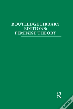 Capa do artigo Routledge Library Editions: Feminist Theory