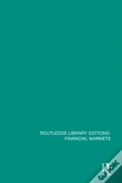 Capa do artigo Routledge Library Editions: Financial Markets