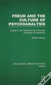 Capa do artigo Routledge Library Editions: Freud