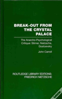 Capa do artigo Routledge Library Editions: Friedrich Nietzsche