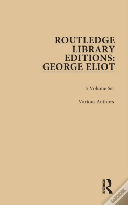 Capa do artigo Routledge Library Editions: George Eliot