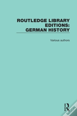 Capa do artigo Routledge Library Editions: German History
