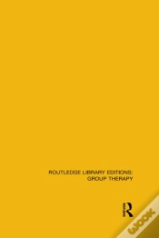 Capa do artigo Routledge Library Editions: Group Therapy