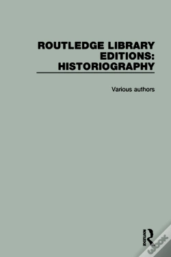 Capa do artigo Routledge Library Editions: Historiography