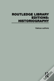 Capa do artigo Routledge Library Editions: Historiography