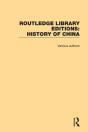 Routledge Library Editions: History Of China - Preview
