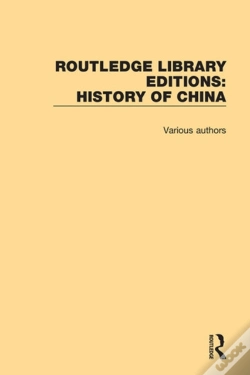 Capa do artigo Routledge Library Editions: History Of China