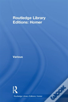 Routledge Library Editions: Homer