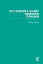 Routledge Library Editions: Idealism - Preview