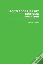 Capa do artigo Routledge Library Editions: Inflation