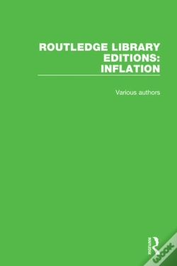 Capa do artigo Routledge Library Editions: Inflation