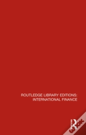 Capa do artigo Routledge Library Editions: International Finance