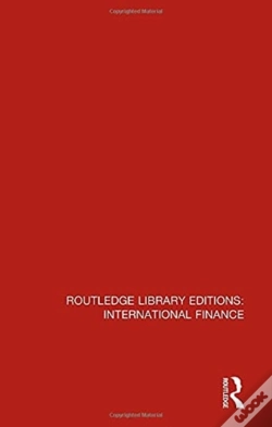 Capa do artigo Routledge Library Editions: International Finance