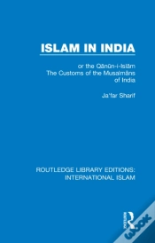 Capa do artigo Routledge Library Editions: International Islam