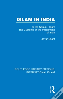 Capa do artigo Routledge Library Editions: International Islam