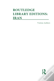 Capa do artigo Routledge Library Editions: Iran Mini-Set A: History 10 Vol Set
