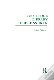 Capa do artigo Routledge Library Editions: Iran Mini-Set D: Politics & Sociology 13 Vol Set