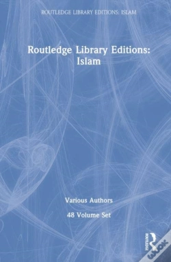 Capa do artigo Routledge Library Editions: Islam 48 Vols