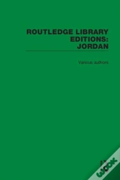 Capa do artigo Routledge Library Editions: Jordan