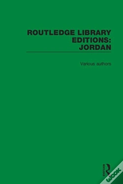 Capa do artigo Routledge Library Editions: Jordan