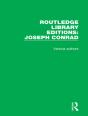 Routledge Library Editions: Joseph Conrad - Preview