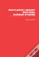 Routledge Library Editions: Korean Studies