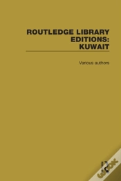 Capa do artigo Routledge Library Editions: Kuwait