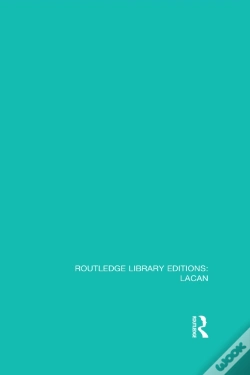 Capa do artigo Routledge Library Editions: Lacan