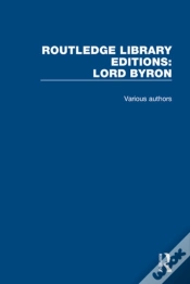 Capa do artigo Routledge Library Editions: Lord Byron