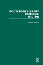 Routledge Library Editions: Milton - Preview