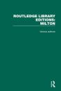 Routledge Library Editions: Milton - Preview