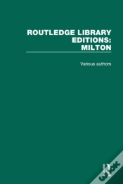 Capa do artigo Routledge Library Editions: Milton