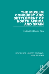 Capa do artigo Routledge Library Editions: Muslim Spain
