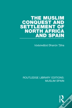 Capa do artigo Routledge Library Editions: Muslim Spain