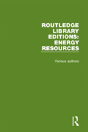 Routledge Library Editions: Natural Resources - Preview