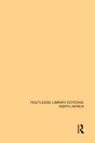 Routledge Library Editions: North Africa - Preview