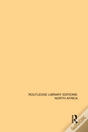 Capa do artigo Routledge Library Editions: North Africa