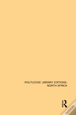 Capa do artigo Routledge Library Editions: North Africa
