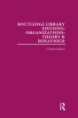 Routledge Library Editions: Organizations (31 Vols) - Preview