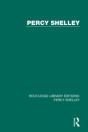 Routledge Library Editions: Percy Shelley - Preview