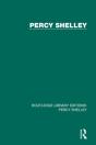 Routledge Library Editions: Percy Shelley - Preview
