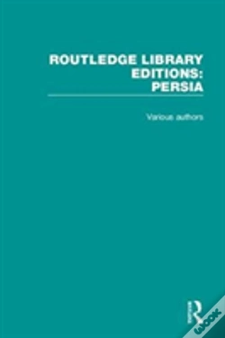 Capa do artigo Routledge Library Editions: Persia