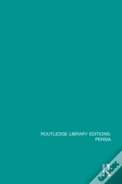 Capa do artigo Routledge Library Editions: Persia