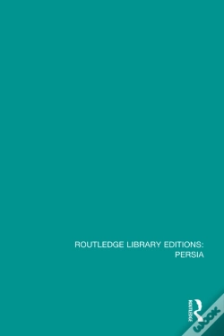 Capa do artigo Routledge Library Editions: Persia