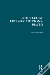 Capa do artigo Routledge Library Editions: Plato